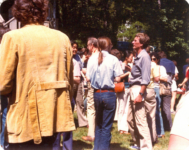 Johng Lim (Eau Claire UW) Frank Stahl 1980